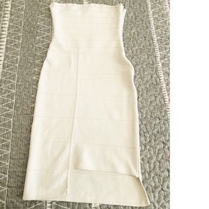 Herve Leger Bandage dress